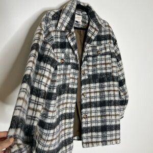 Flannel Shacket